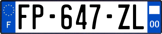FP-647-ZL