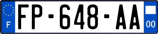 FP-648-AA