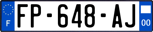 FP-648-AJ