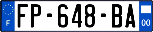 FP-648-BA