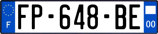 FP-648-BE