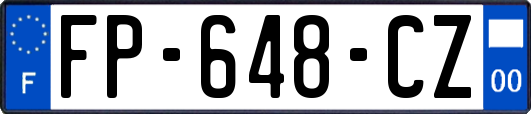 FP-648-CZ