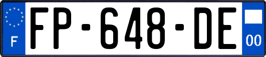 FP-648-DE