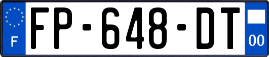 FP-648-DT