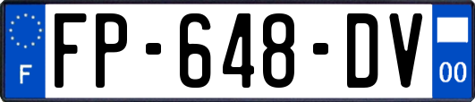 FP-648-DV