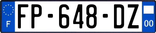 FP-648-DZ