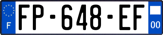 FP-648-EF
