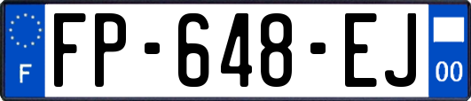 FP-648-EJ