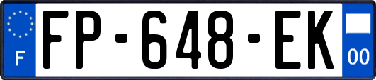 FP-648-EK