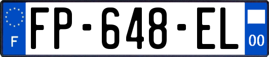 FP-648-EL