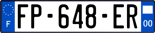 FP-648-ER