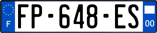 FP-648-ES