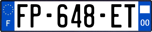 FP-648-ET