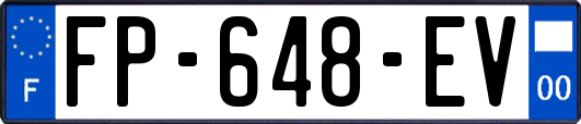 FP-648-EV