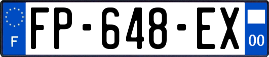 FP-648-EX