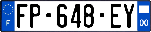 FP-648-EY