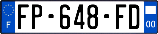 FP-648-FD