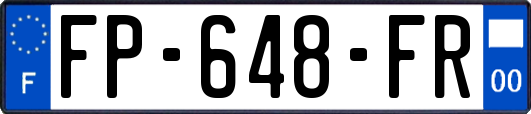 FP-648-FR