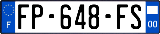FP-648-FS