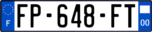 FP-648-FT