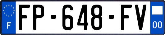 FP-648-FV