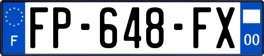 FP-648-FX