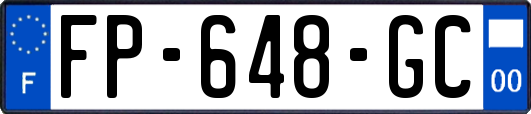 FP-648-GC