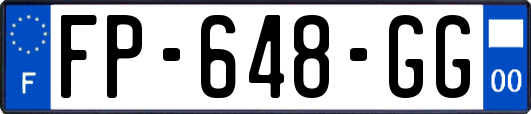 FP-648-GG