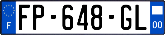 FP-648-GL