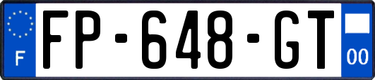 FP-648-GT
