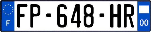 FP-648-HR