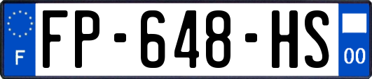 FP-648-HS