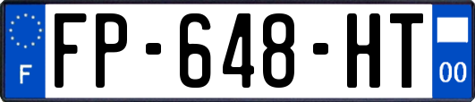 FP-648-HT