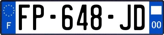 FP-648-JD