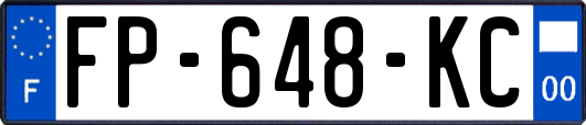 FP-648-KC
