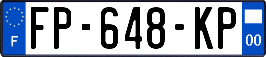 FP-648-KP