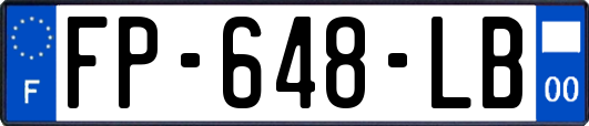 FP-648-LB