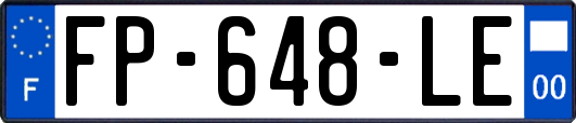 FP-648-LE