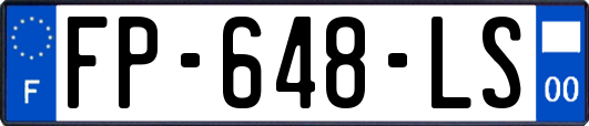 FP-648-LS