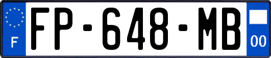 FP-648-MB