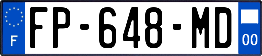 FP-648-MD