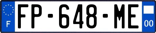 FP-648-ME