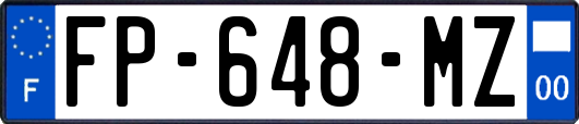 FP-648-MZ