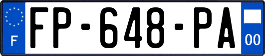 FP-648-PA