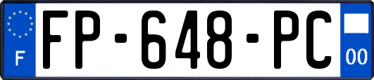 FP-648-PC