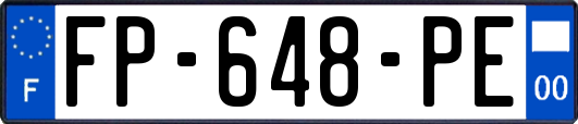 FP-648-PE