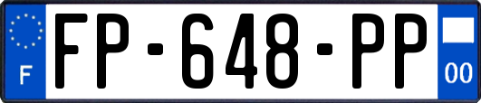 FP-648-PP