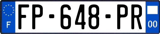 FP-648-PR