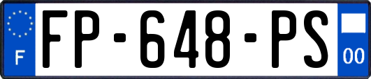 FP-648-PS