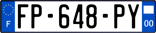 FP-648-PY